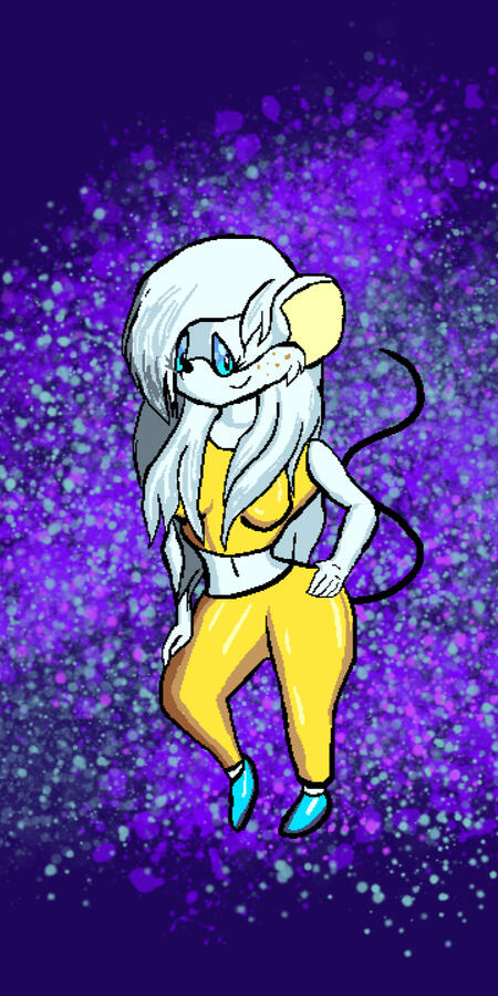 Cuemulus the Mouse Cuemulus the Mouse