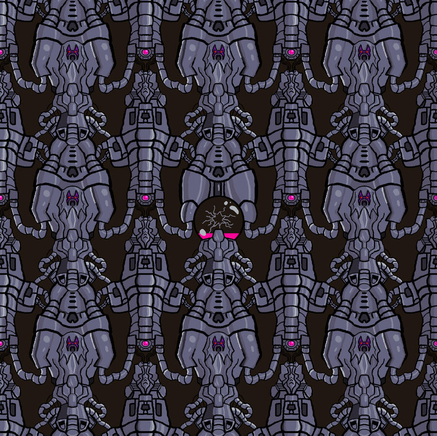 Background asset for CtM