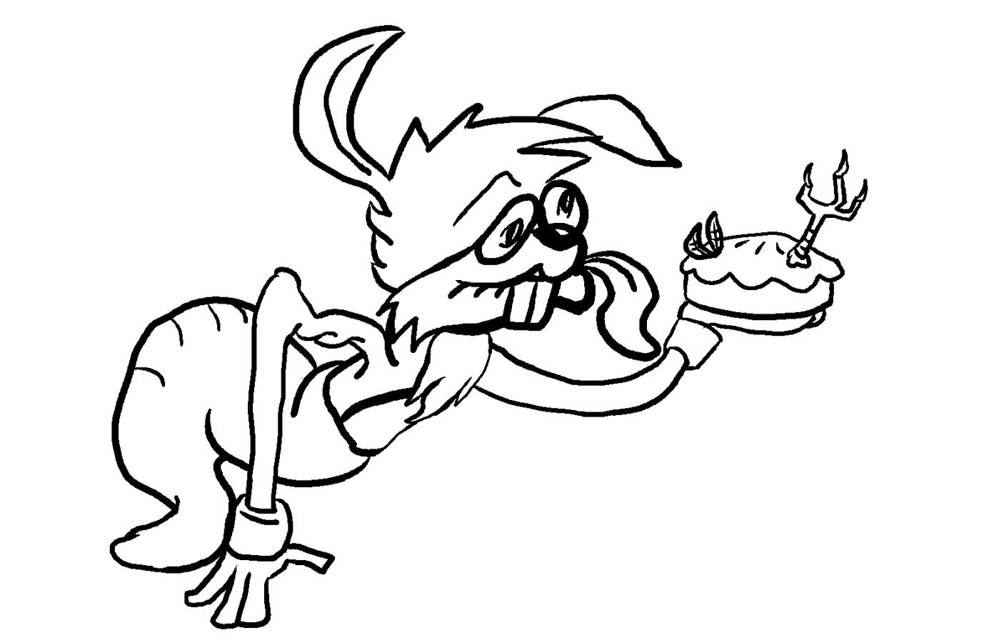 Parrot Pot Pie Parrot Pot Pie