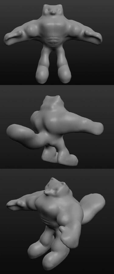 Buffy the Squirrel Buffy the Squirrel