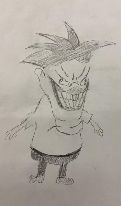 Buster Brownie Buster Brownie